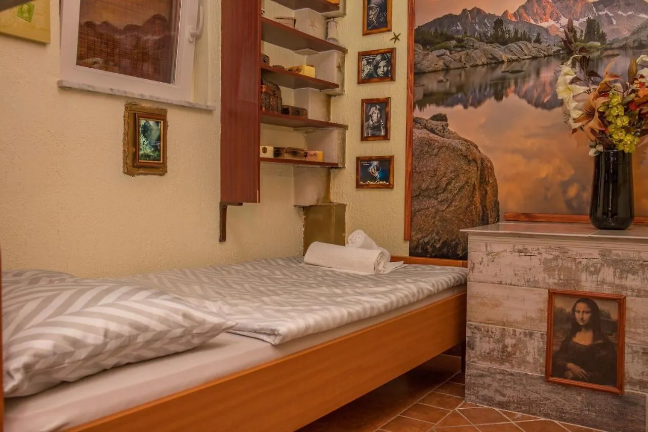 Apartments Ruza Crikvenica