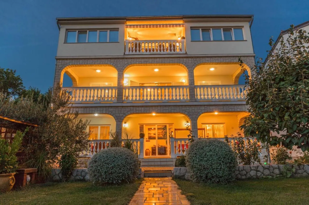 Apartments Ruza Crikvenica Kroatien