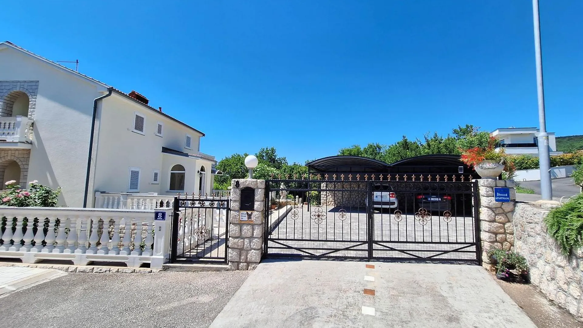 Apartments Ruza Crikvenica Kroatien