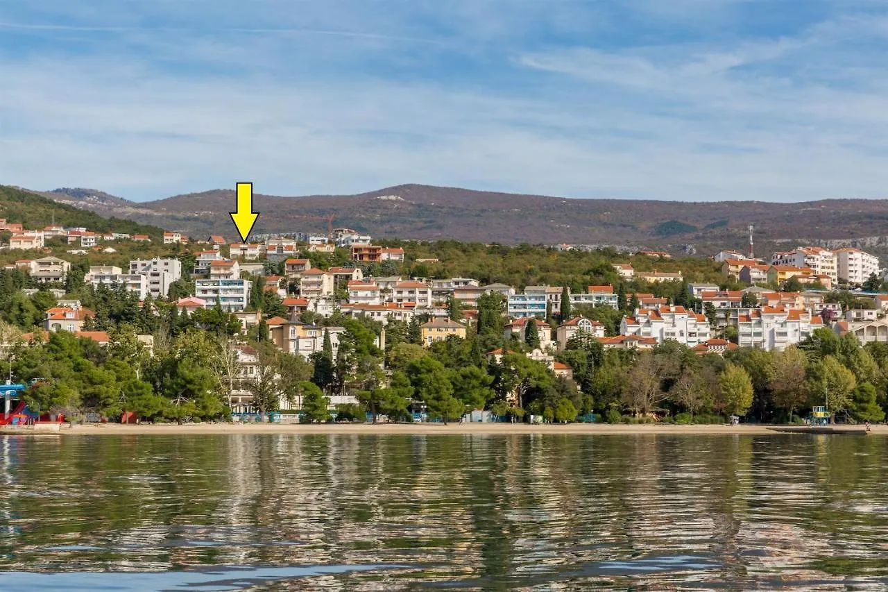Apartments Ruza Crikvenica