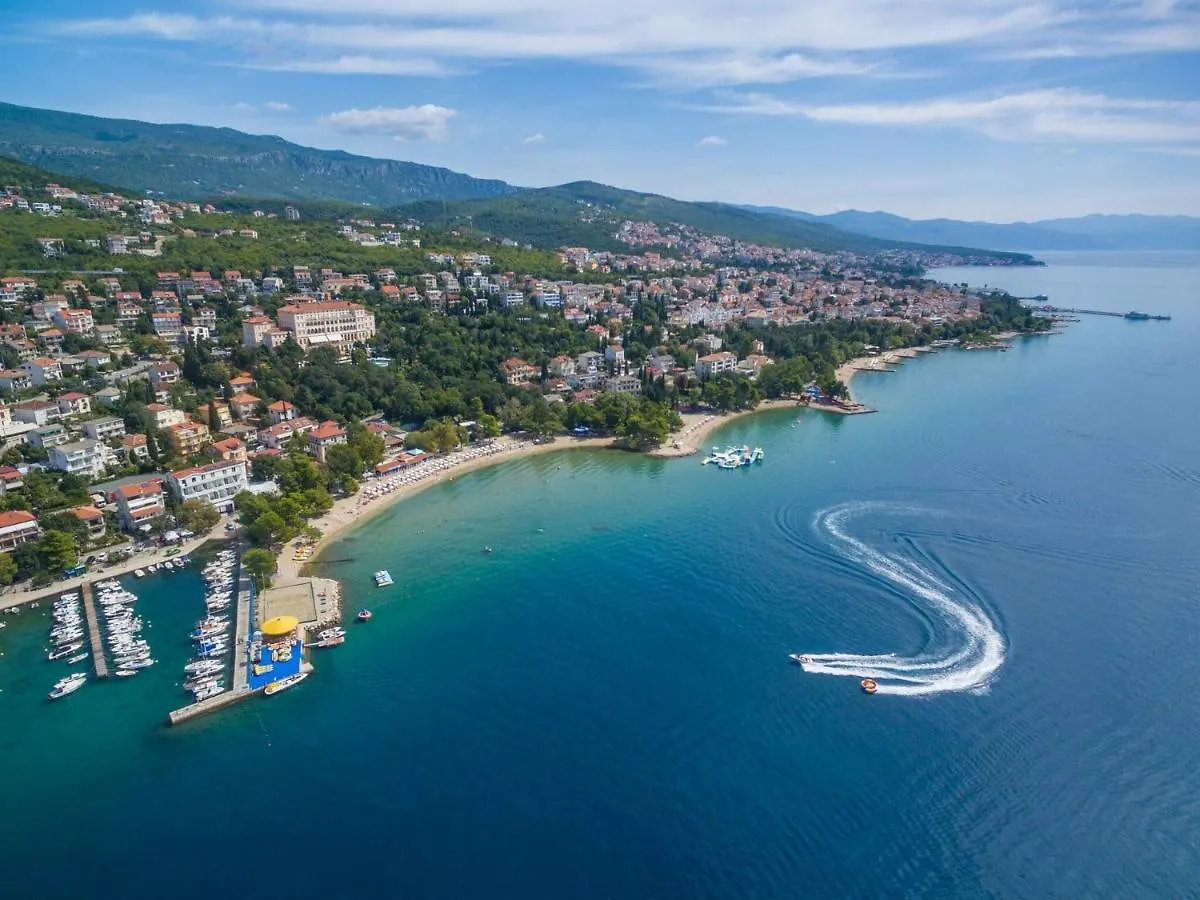 Apartments Ruza Crikvenica