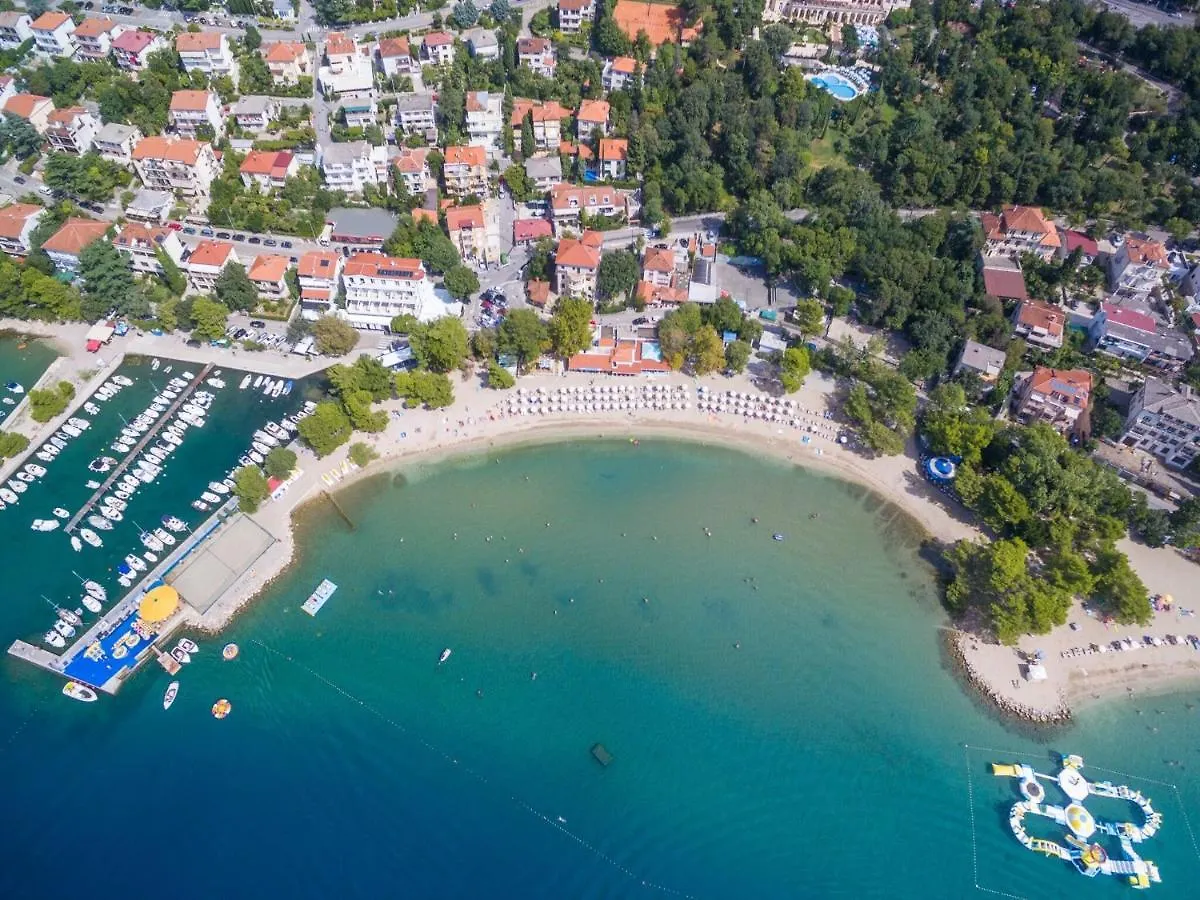 Apartments Ruza Crikvenica Kroatien